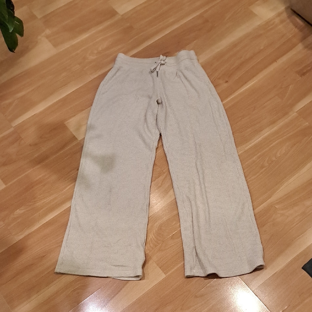 BP Cream Pants